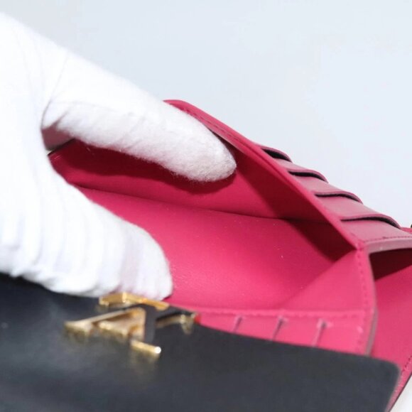 Authentic LOUIS VUITTON Portefeuille Capucines Compact Wallet bst276-120225 - Picture 12 of 16